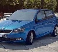Musata completa skoda fabia #255