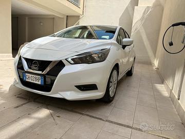 nuovissima Nissan Micra