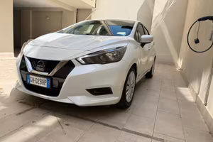 nuovissima Nissan Micra