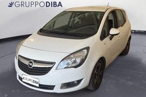 Opel Meriva 2014 Benzina 1.4 t Advance (elect...