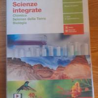 Libro di scienze integrate zanichelli