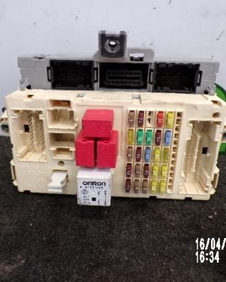 CENTRALINA BODY COMPUTER BRAVO 1.4 T-JET 2008