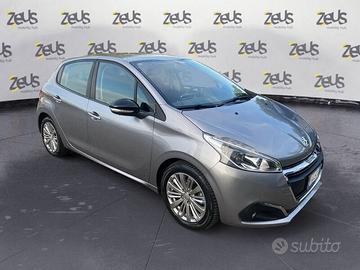 Peugeot 208 BlueHDi 100 S&S 5 porte Active
