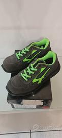 Scarpe antifortunistiche upower verdi 42