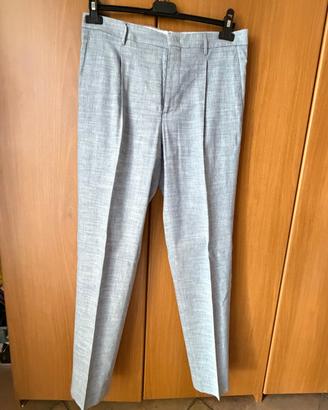 Pantaloni marca Berwich sartoriali da donna 