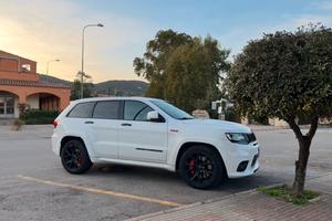 Grand cherokee srt 6.4 v8