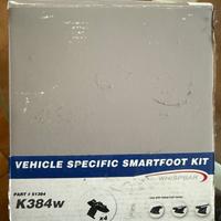Kit Adattamento Yakima / Whispbar K384W – caliber