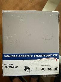 Kit Adattamento Yakima / Whispbar K384W – caliber