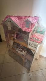 casa delle Barbie 