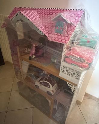 casa delle Barbie 
