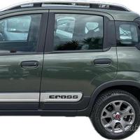 Porta posteriore sinistra Fiat Panda Cross 3 serie