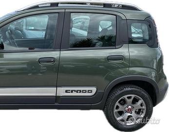 Porta posteriore sinistra Fiat Panda Cross 3 serie