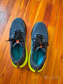 Saucony Guide 18 – Uomo – NUOVE  
Taglia 44.5 EU