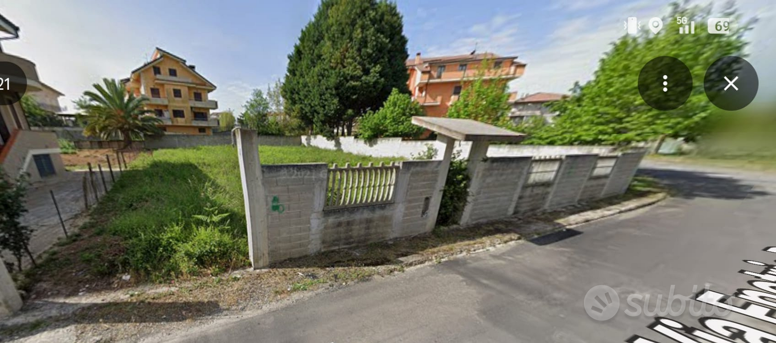 Terreno edificabile - Vista 5
