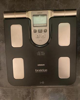 Omron bilancia bodycomp