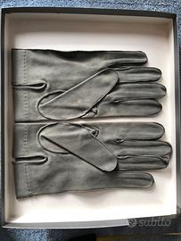 Guanti eleganti uomo in pelle nappa