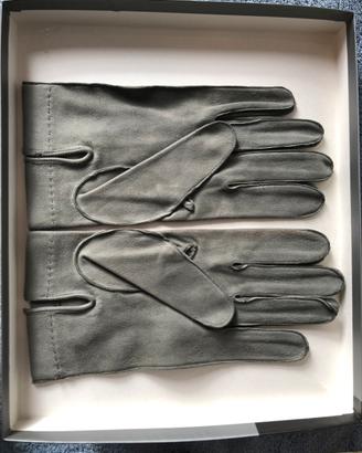 Guanti eleganti uomo in pelle nappa