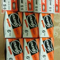 Tasselli Fisher e Mungo