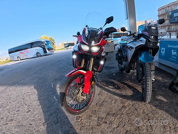 Africa twin 1000 