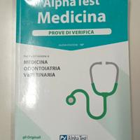 Alpha Test. Medicina. 15 Ediz.