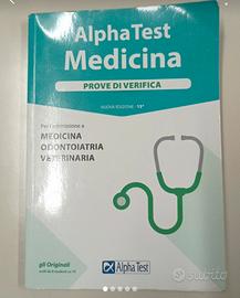 Alpha Test. Medicina. 15 Ediz.