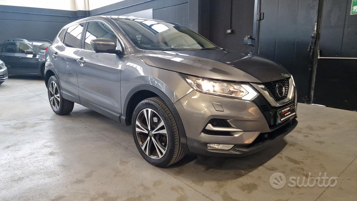 NISSAN Qashqai 2ª serie