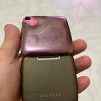 cellulare alcatel vintage