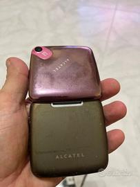 cellulare alcatel vintage