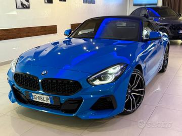 Bmw Z4 sDrive20i Msport/Guida a destra