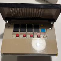 Bticino  magnetotermico salvavita e minitiker