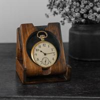 Antico porta orologio déco primo ‘900 segreto