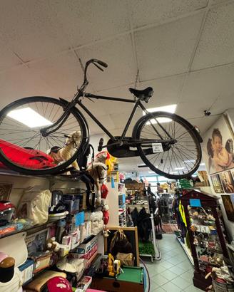 BICICLETTA UMBERTO DEI - Anno 1939