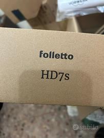 FOLLETTO ULTIMO MODELLO