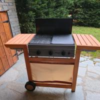 Barbecue campingaz