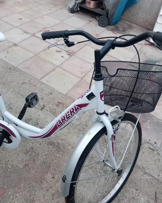 bicicletta da donna 