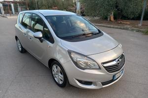 OPEL MERIVA 1.4 Turbo 120CV GPL CASA MADRE