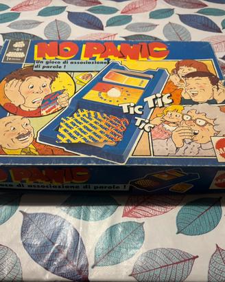 No Panic  anno 1987