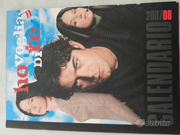 calendario 2007 2008 ho vogli di te 