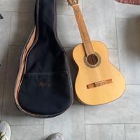 Chitarra classica hora gs 100