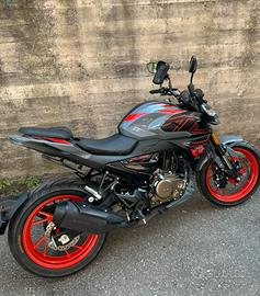 KL DUEL 125 (70 KM PARI AL NUOVO)