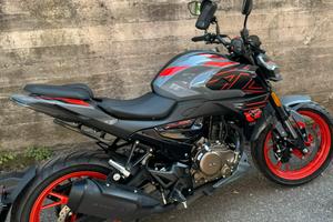 KL DUEL 125 (70 KM PARI AL NUOVO)