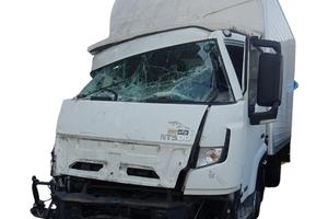 Ricambi usati per Nissan NT500 3.0 Diesel del 2017