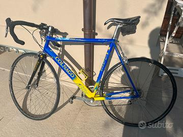 Bici da corsa Colnago Vintage