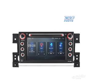 RADIO GPS ANDROID 14 PER SUZUKI GRAND VITARA 05-13