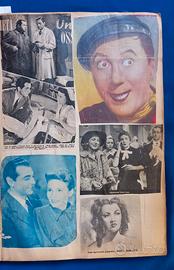 Scrapbook attori e attrici anni 1920/30