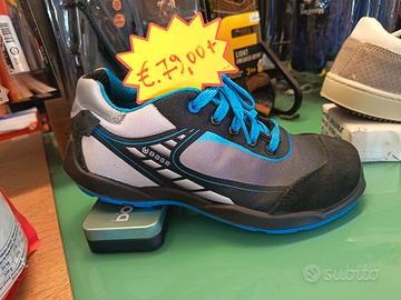 SCARPE ANTINFORTUNISTICHE 