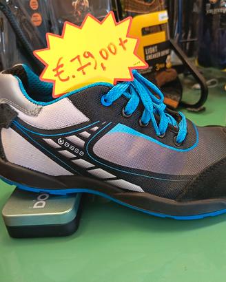 SCARPE ANTINFORTUNISTICHE 