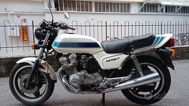 Honda CB 750 F - 1981