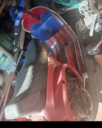 Vespa 50 Pk