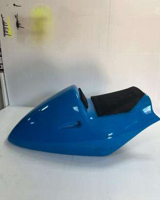 Codone racing blu Suzuki GSX-R 750 SRAD